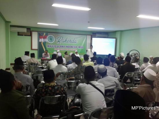 RAKERDA MUI, Sumbangsih Pemikiran Ulama Menuju Percepatan Quality and Religion Society 
